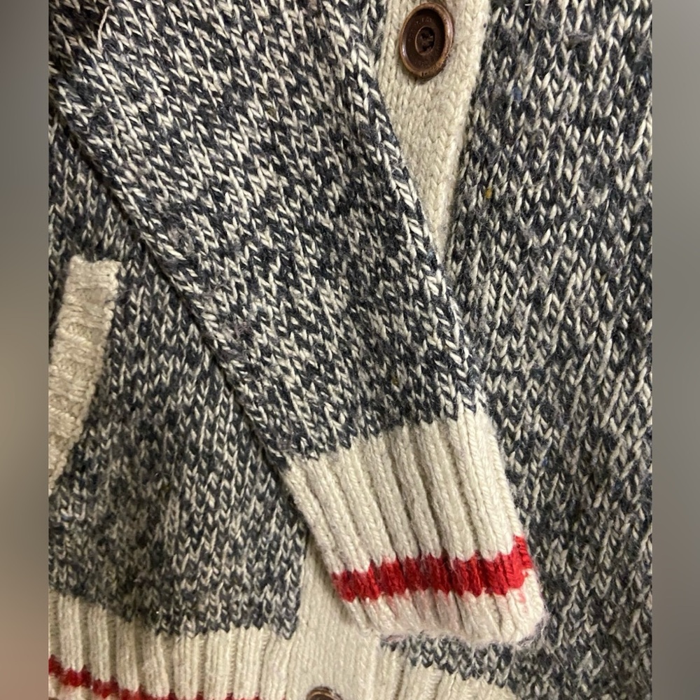 Roots Cabin Kids/youth Cardigan XXL - Picture 6 of 8
